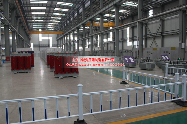 阳东SCB10-1250KVA干式变压器